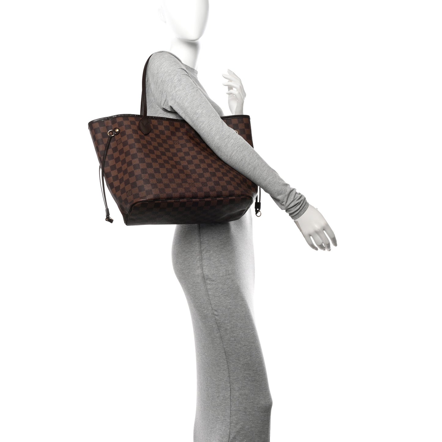 Damier Ebene Neverfull MM