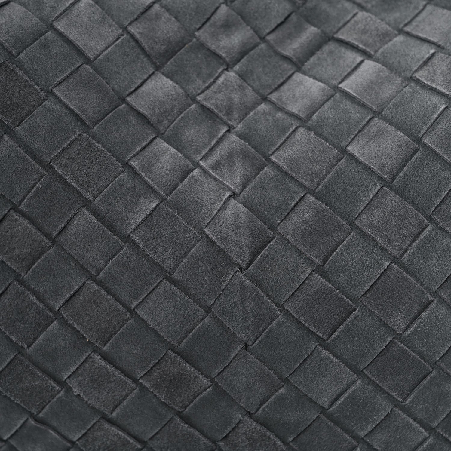 Bottega Veneta Suede Intrecciato Large Jodie Medium Grey 10 of 12