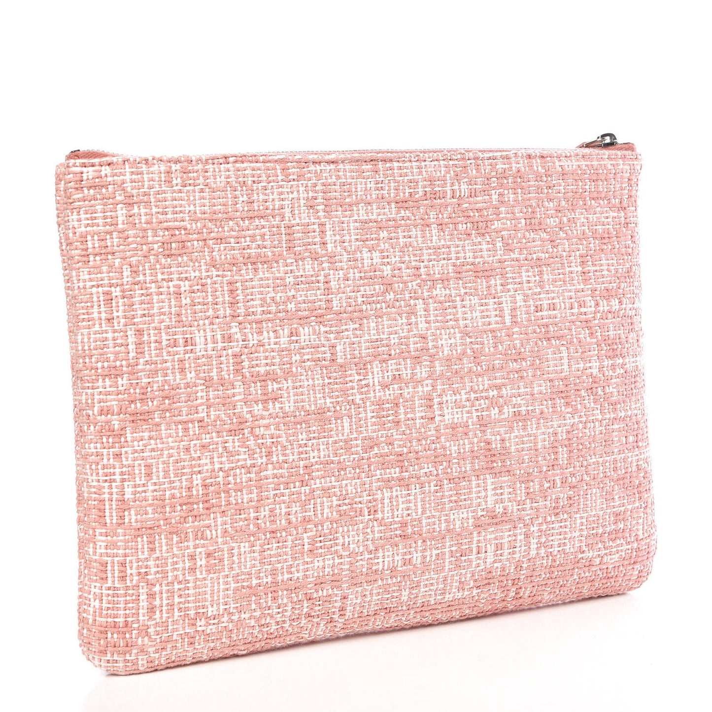 Canvas Small Deauville Pouch Pink