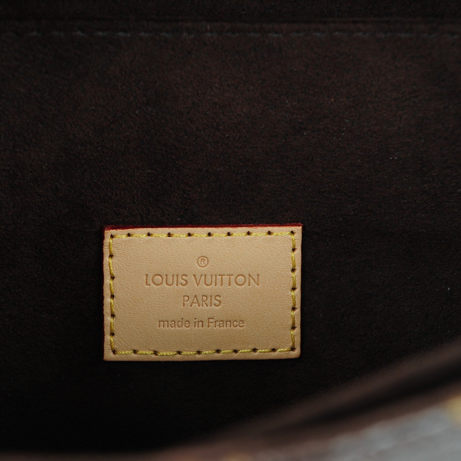 Louis Vuitton Monogram Pochette Metis 6 of 7