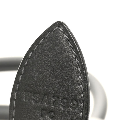 Hermes Togo Swift Bolide a Dos Backpack Gris Misty 7 of 11