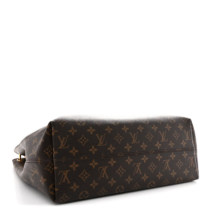 Louis Vuitton Monogram Graceful MM Pivoine 4 of 12