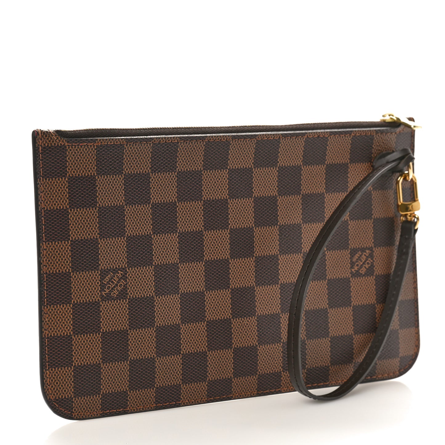 Damier Ebene Neverfull MM GM Pochette