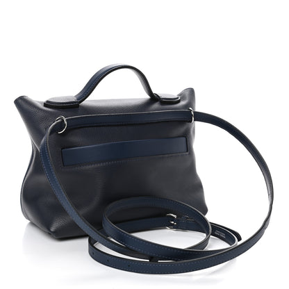 Hermes Evercolor Swift 24/24 21 Bleu Nuit Bleu Navy 2 of 4