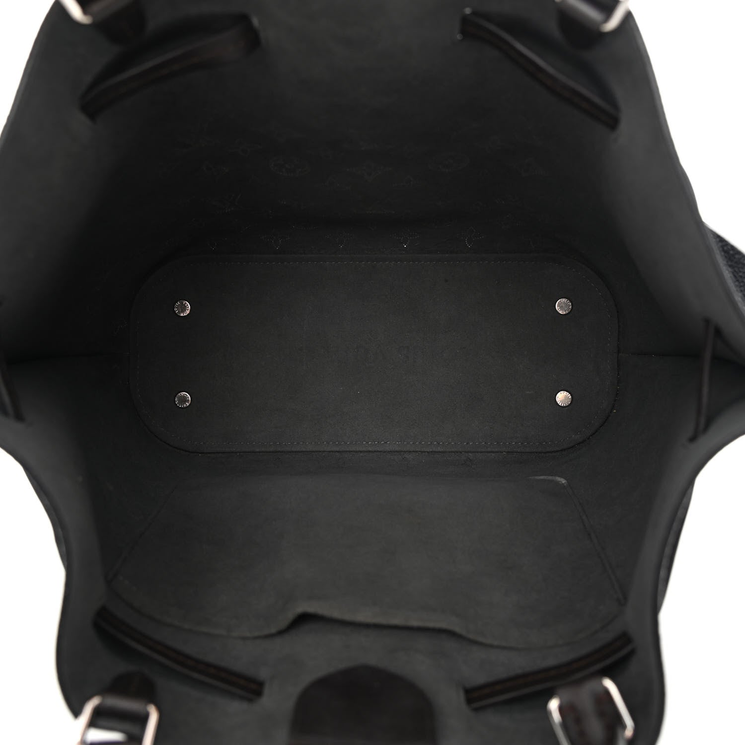 Louis Vuitton Mahina Girolata Black 6 of 14