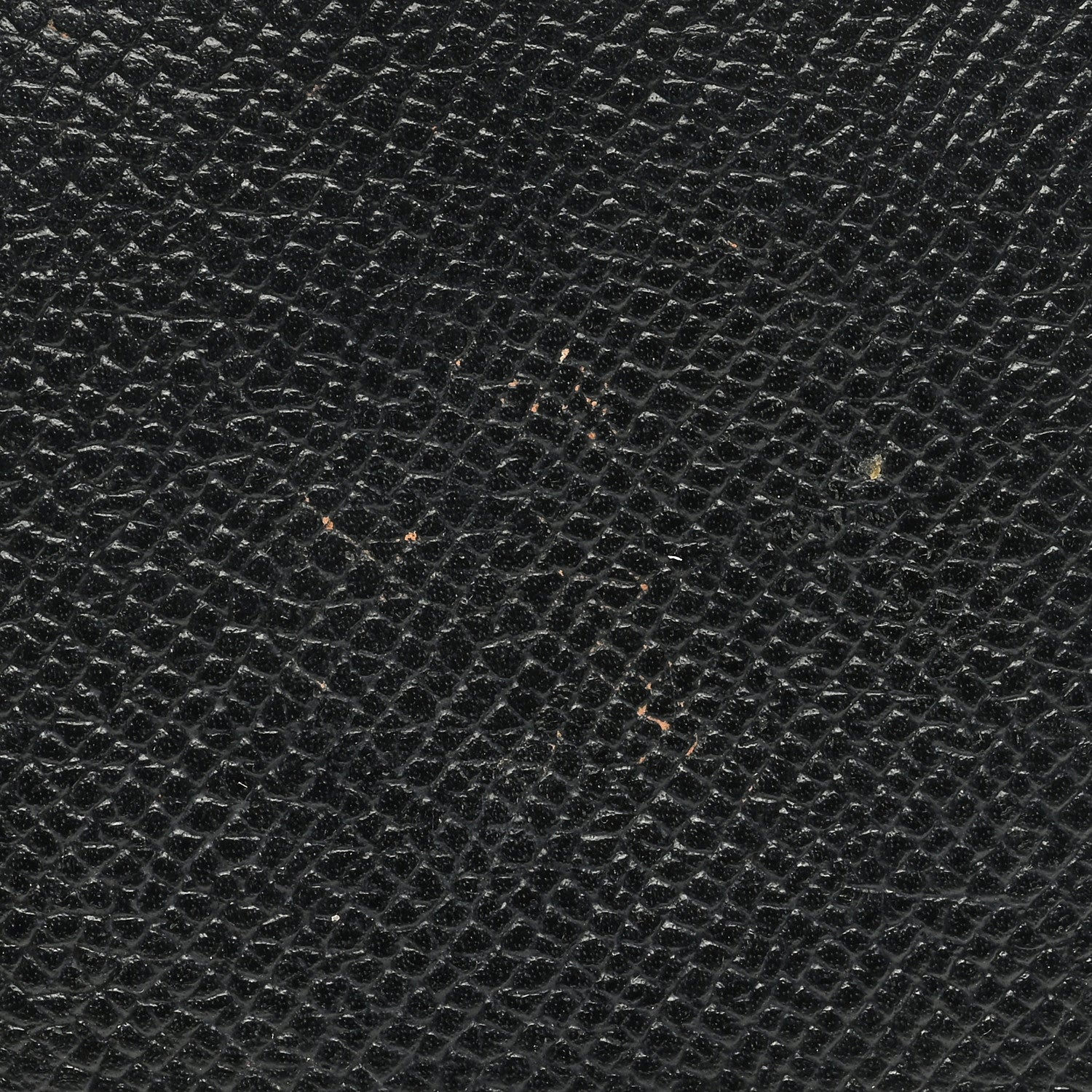 Hermes Epsom Bastia Coin Purse Black 7 of 9