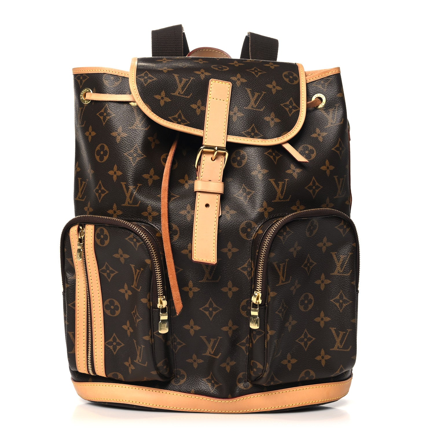 Louis Vuitton Monogram Bosphore Backpack 1 of 9