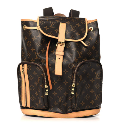 Louis Vuitton Monogram Bosphore Backpack 1 of 9