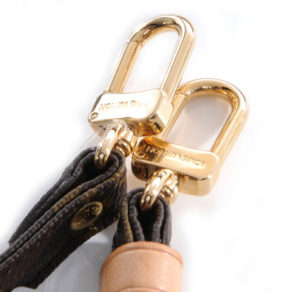 Louis Vuitton Monogram Speedy Bandouliere Strap 5 of 6