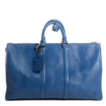 Louis Vuitton Epi Keepall 45 Toledo 1 of 8