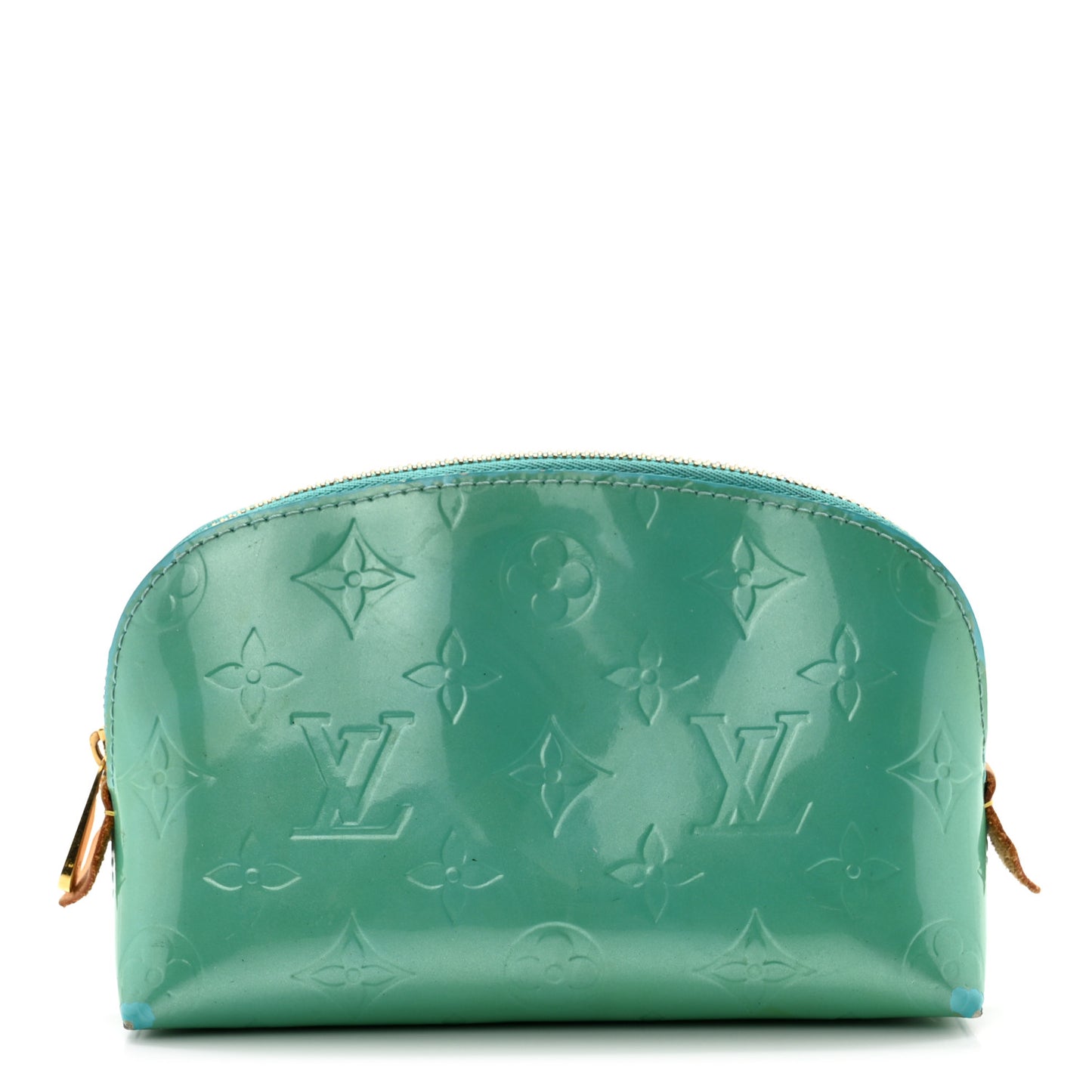 Vernis Cosmetic Pouch Blue Lagon