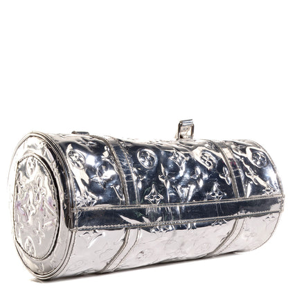 Louis Vuitton Monogram Miroir Papillon Silver 4 of 7