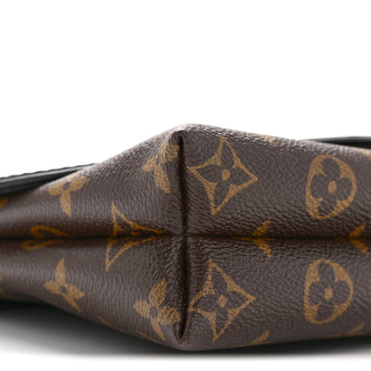 Louis Vuitton Monogram Kabuki Pochette Black 9 of 13