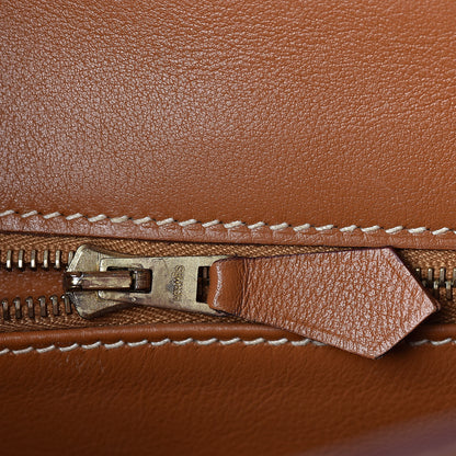 Hermes Chamonix Kelly Sellier 32 Gold 28 of 37