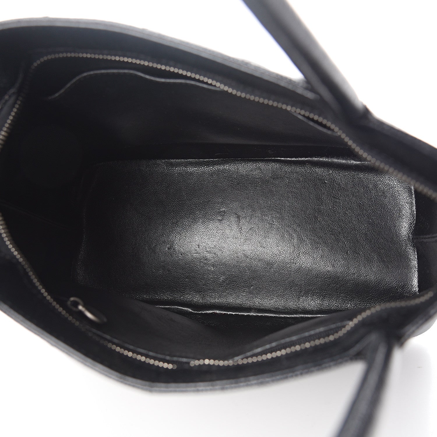 Chanel Caviar Quilted Medallion Tote Black 4 of 9