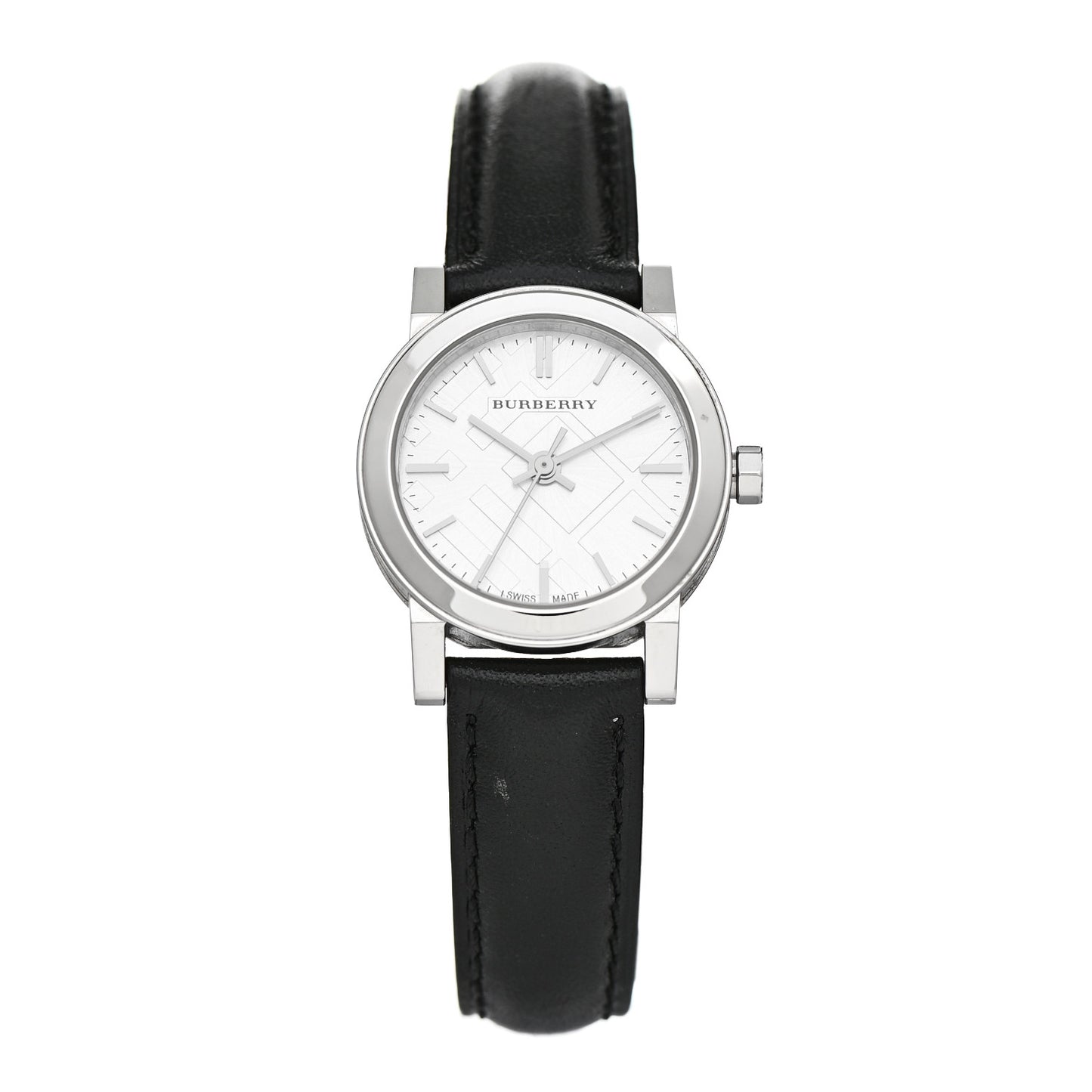 Stainless Steel Calfskin 26mm The City Quartz Watch BU9206
