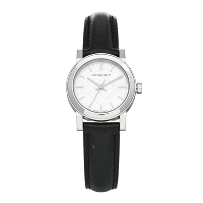 Burberry Stainless Steel Calfskin 26mm The City Quartz Watch BU9206 1 of 5