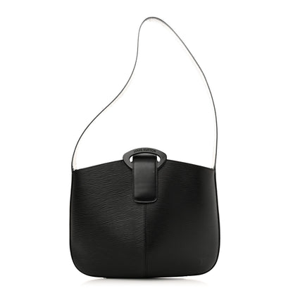 Louis Vuitton Epi Reverie Black 1 of 15