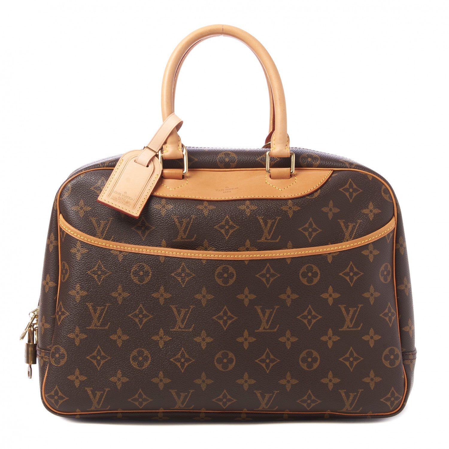 Louis Vuitton Monogram Deauville 1 of 19