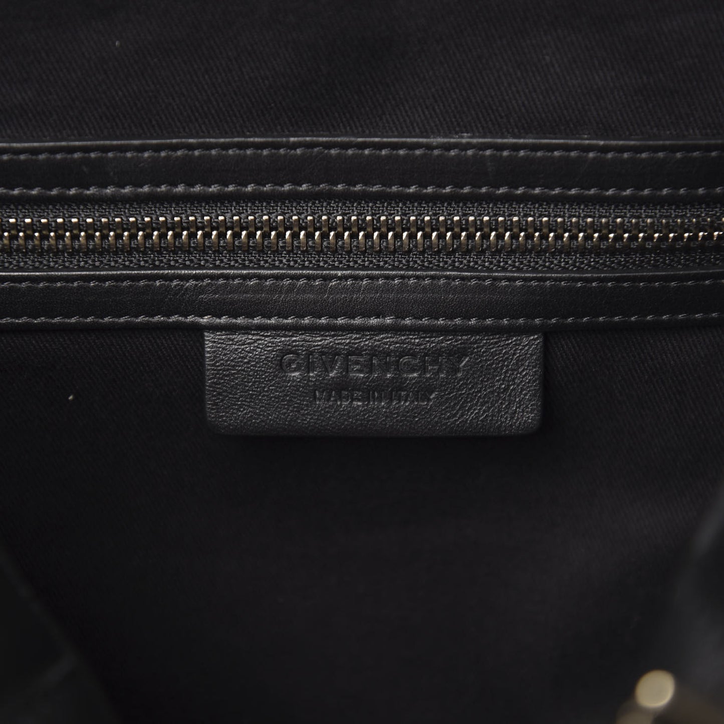 Lambskin Medium Lucrezia Black