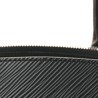 Louis Vuitton Epi Calfskin Monogram City Steamer MM 9 of 9