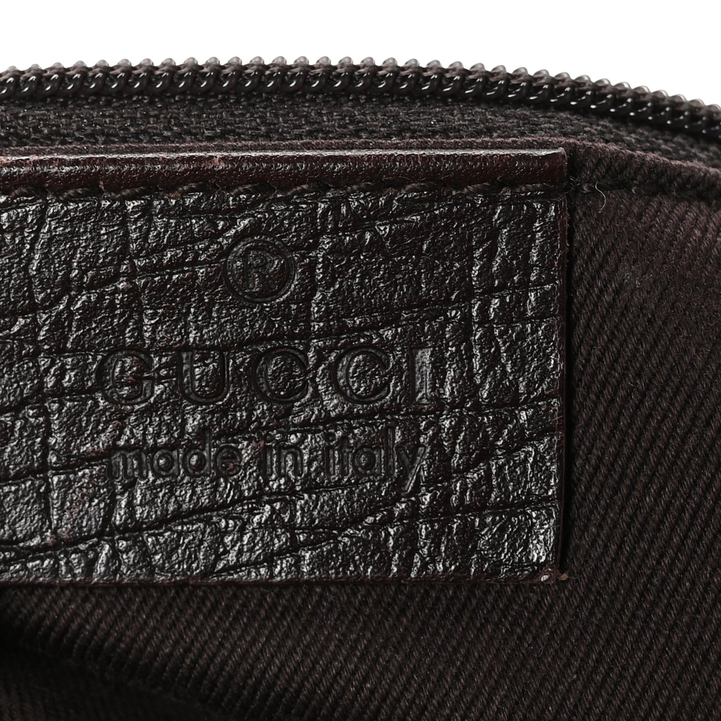 Monogram Web Jackie O Hobo Dark Brown