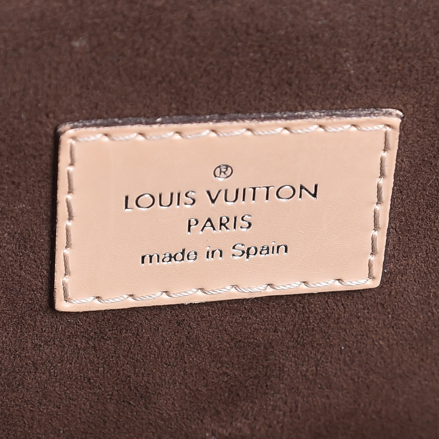 Louis Vuitton Epi Cluny MM Dune 7 of 22