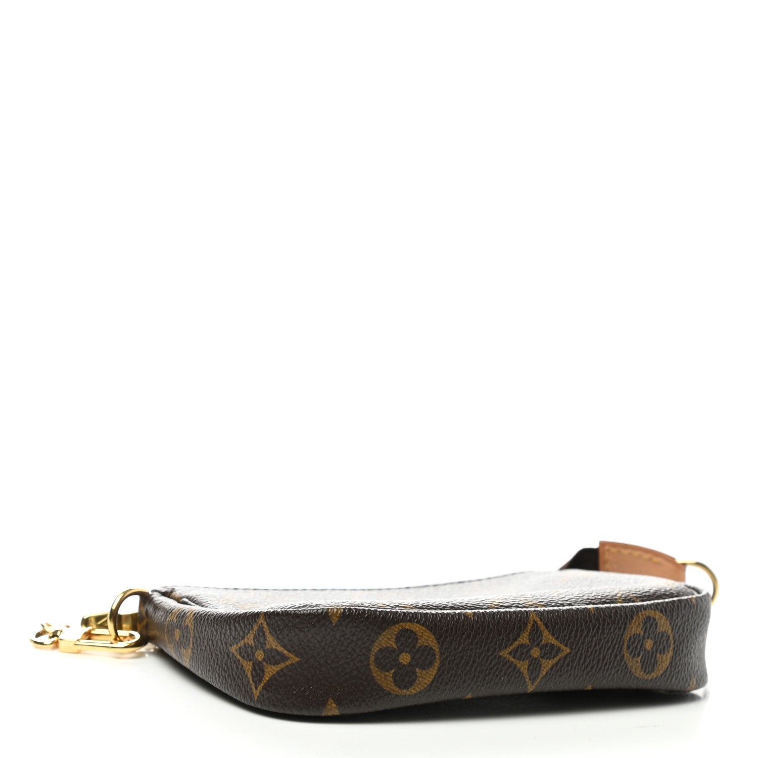 Louis Vuitton Monogram Mini Pochette Accessories 4 of 7