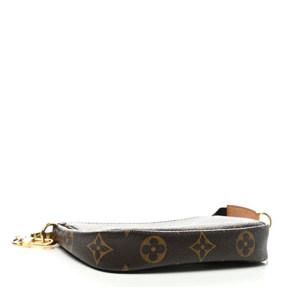 Louis Vuitton Monogram Mini Pochette Accessories 4 of 7