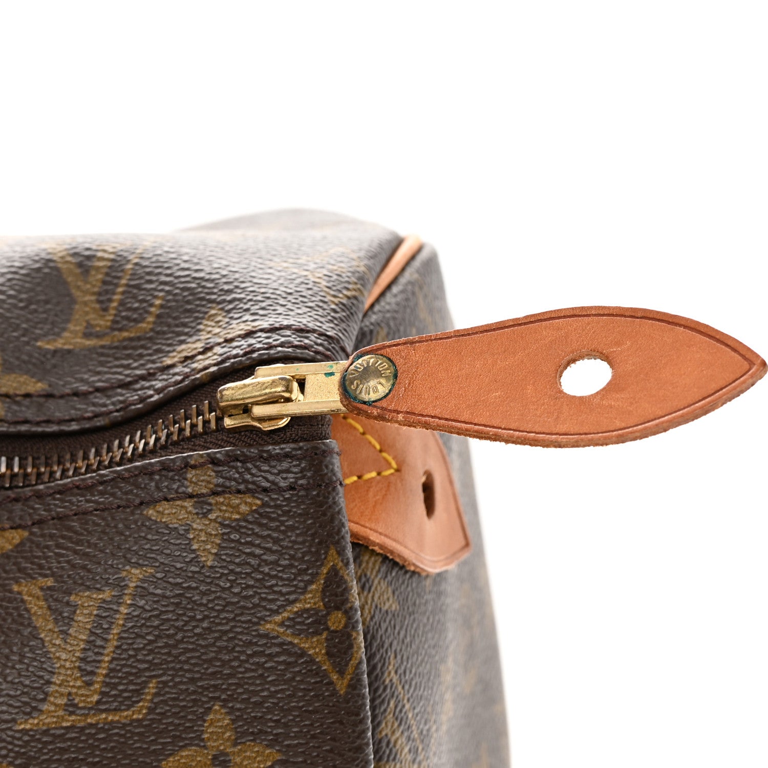 Louis Vuitton Monogram Speedy 40 14 of 18