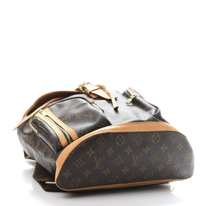 Louis Vuitton Monogram Bosphore Backpack 3 of 11