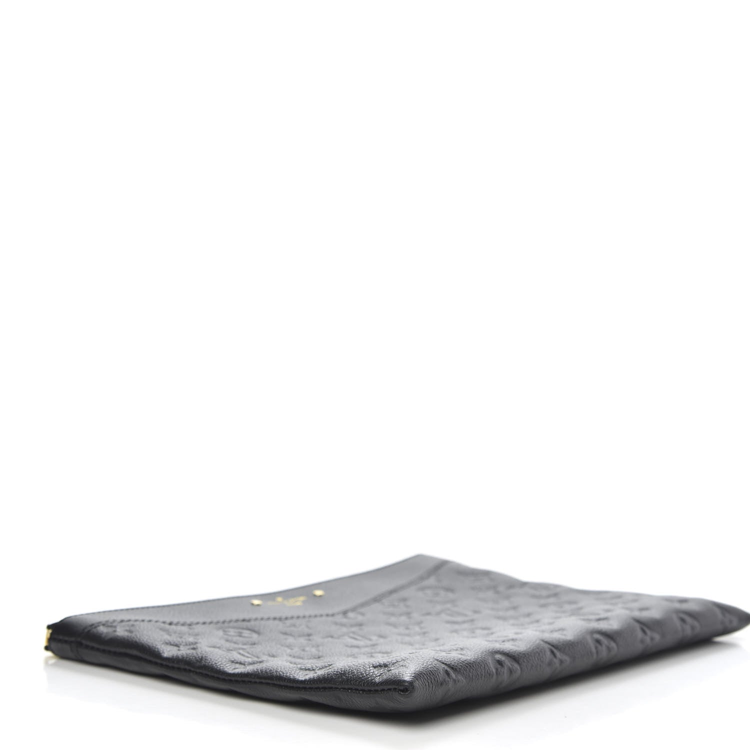 Louis Vuitton Empreinte Daily Pouch Black 4 of 10