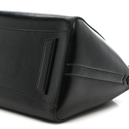 Givenchy Shiny Lord Calfskin Medium Antigona Black 10 of 10