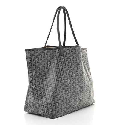 Goyard Goyardine Saint Louis GM Grey 4 of 20