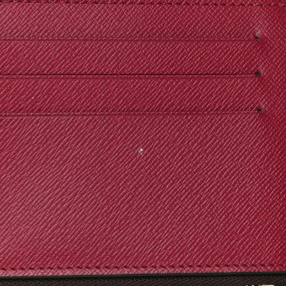 Louis Vuitton Monogram Adele Wallet Fuchsia 10 of 14