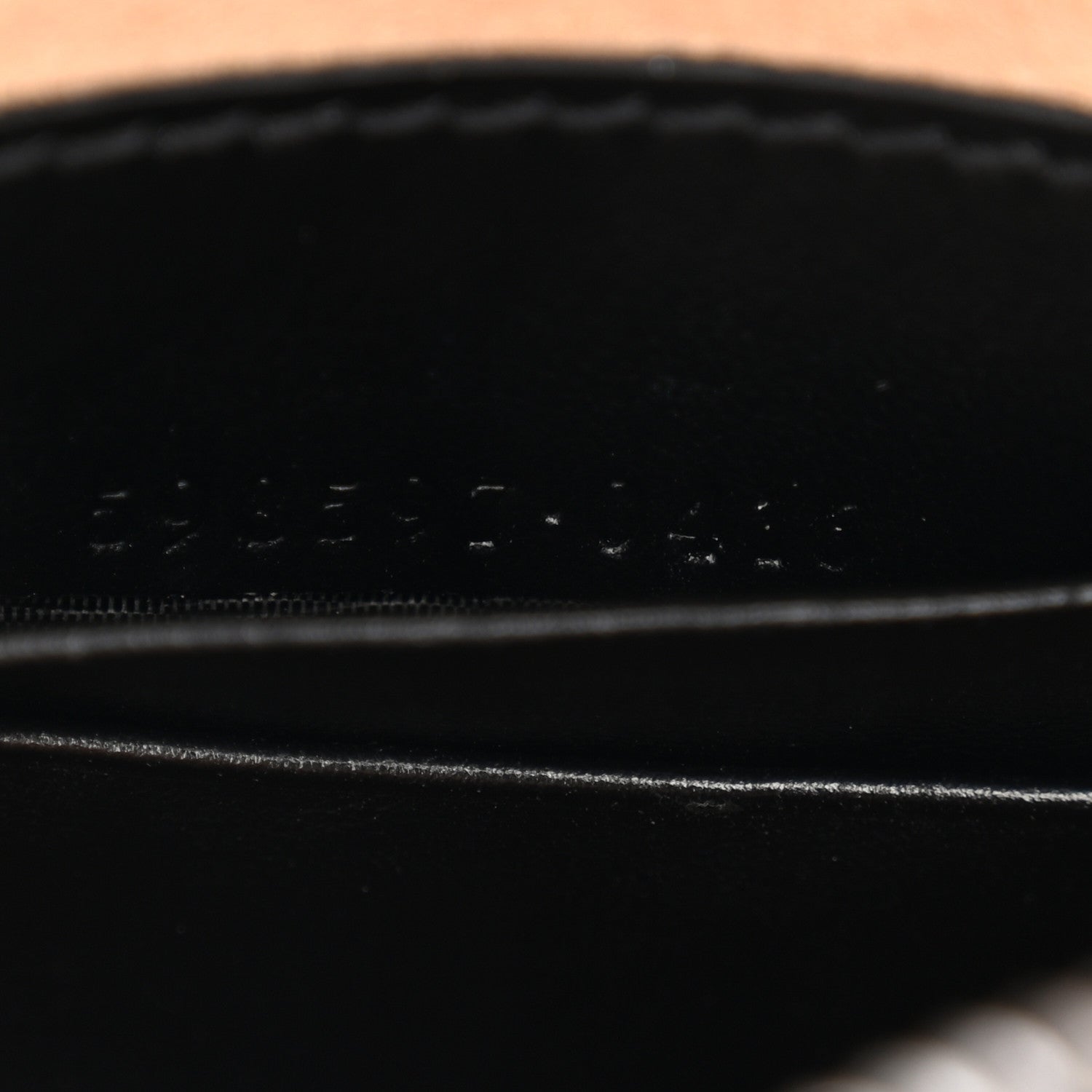 Gucci Calfskin Matelasse Mini GG Marmont Crossbody Bag Black 6 of 11