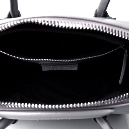 Givenchy Sugar Goatskin Medium Antigona Pearl Grey 5 of 5
