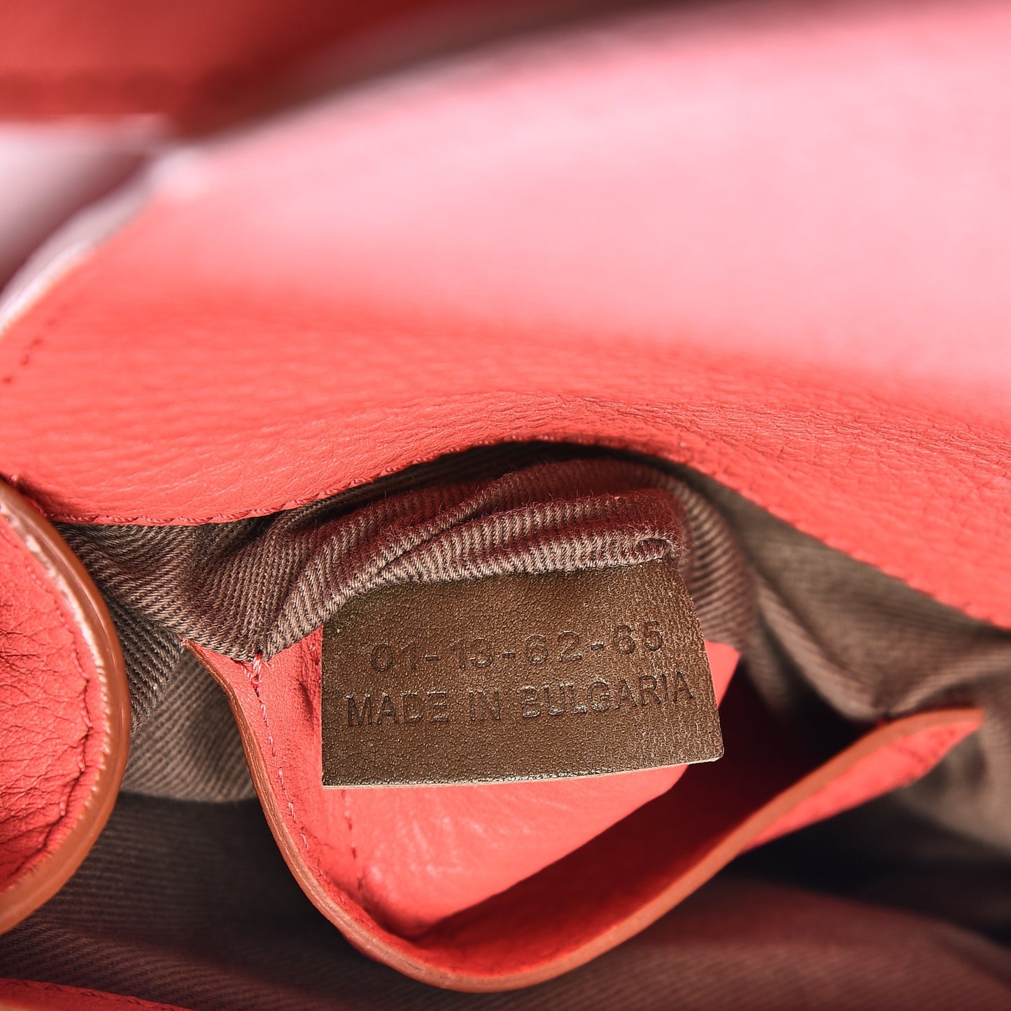 Calfskin Mini Marcie Round Crossbody Bag Paradise Pink