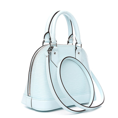 Louis Vuitton Epi Alma BB Seaside 2 of 7