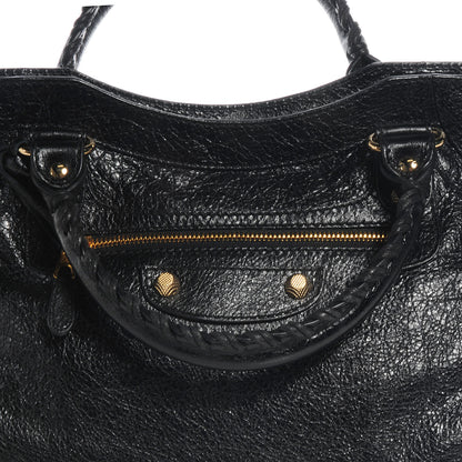 Balenciaga Agneau Giant 12 Gold Hardware Velo Black 5 of 11