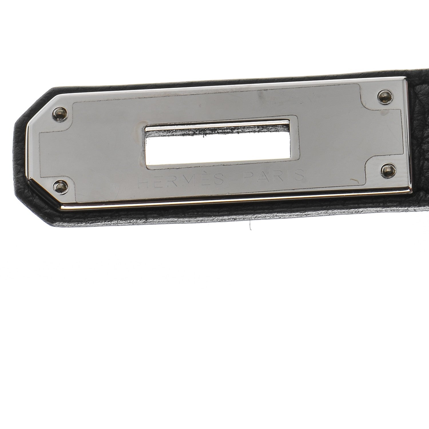 Hermes Togo Kelly Retourne 28 Black 12 of 33