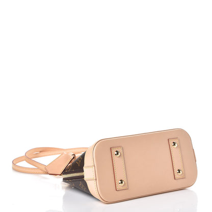 Louis Vuitton Monogram Alma BB 4 of 11