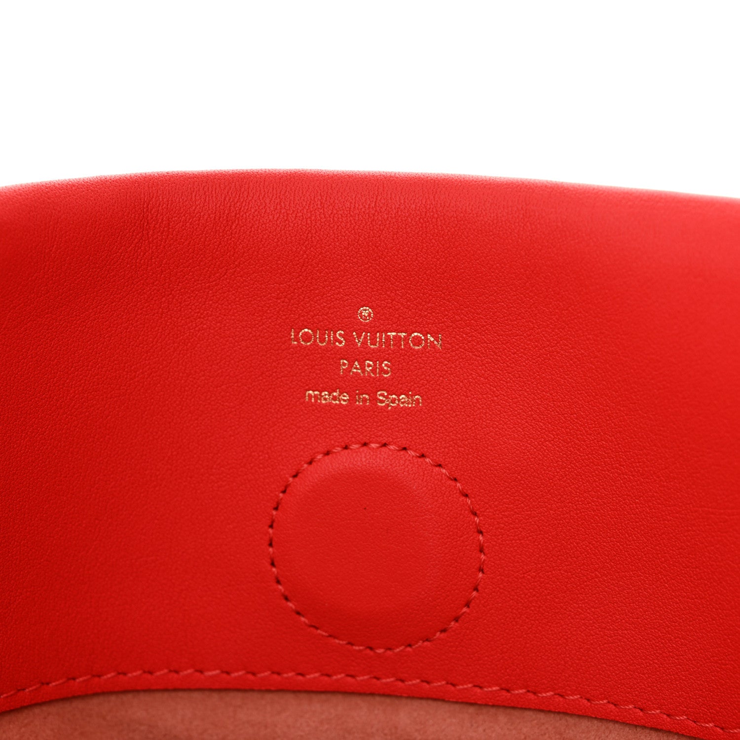 Louis Vuitton Monogram Tuileries Besace Kabuki 6 of 10