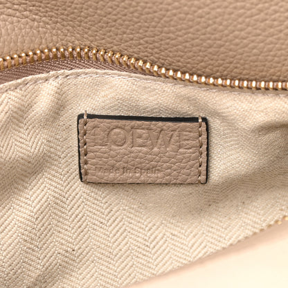 Loewe Grained Calfskin Small Puzzle Bag Sand 7 of 12