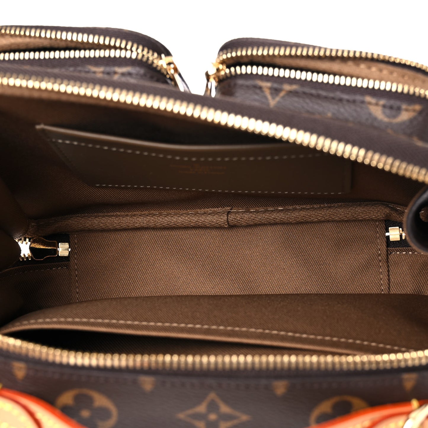 Monogram Utility Crossbody