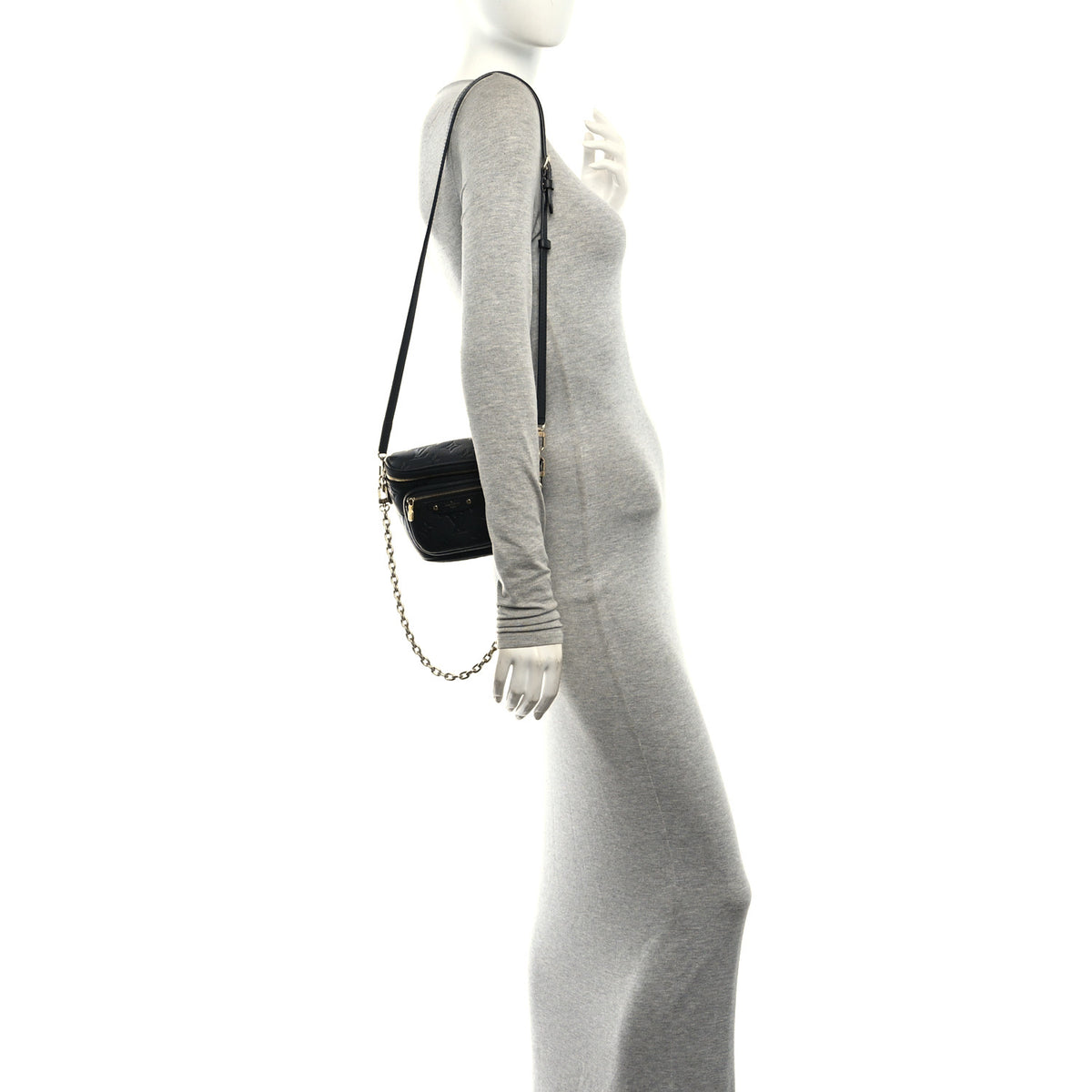 Empreinte Mini Bumbag Black