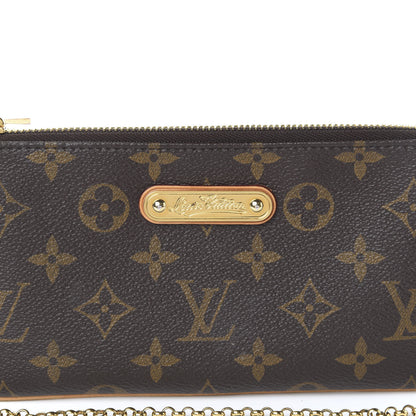 Louis Vuitton Monogram Pochette Milla MM 7 of 11