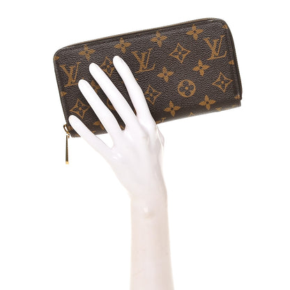 Louis Vuitton Monogram Zippy Wallet 2 of 6