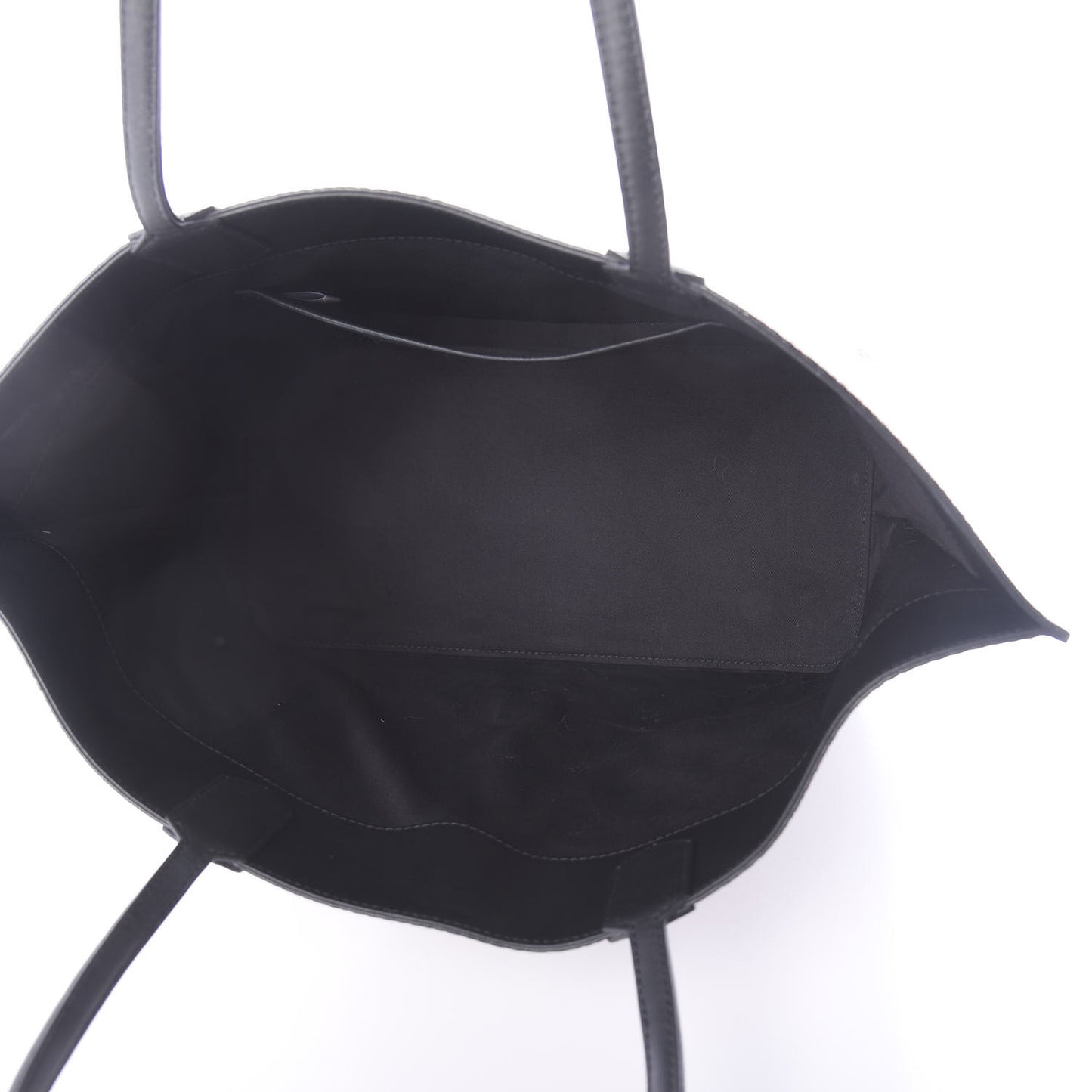 Metallic Visetos Shopper Tote Scooter Red