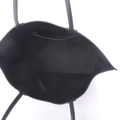 MCM Metallic Visetos Shopper Tote Scooter Red 5 of 11